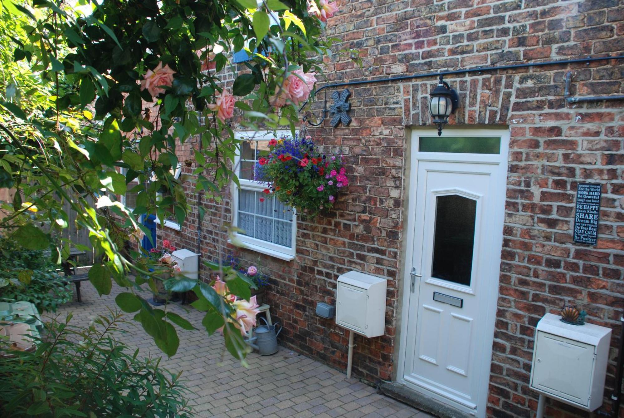 Saltburn Holidays Bluebell Cottage Guisborough Ngoại thất bức ảnh